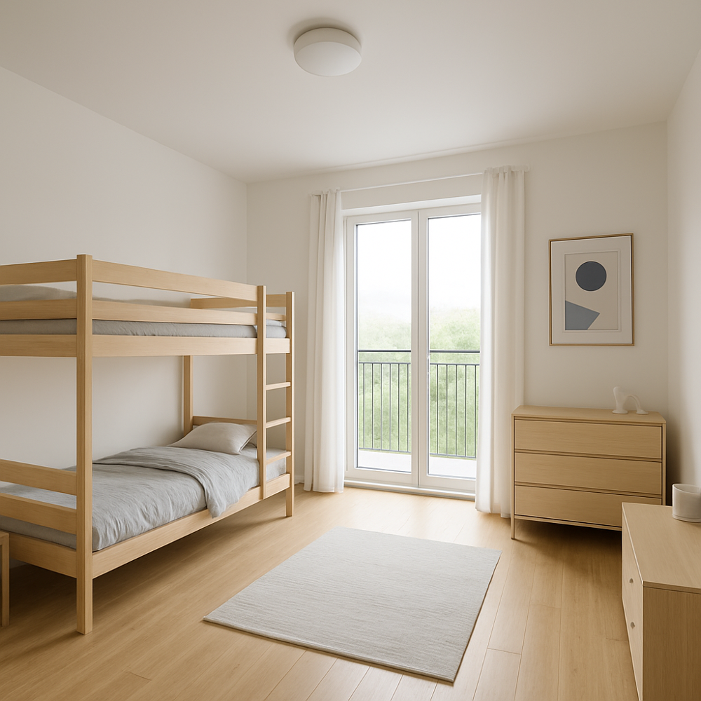 Appartement 4 pièces de 84 m2 (Remire-Montjoly)