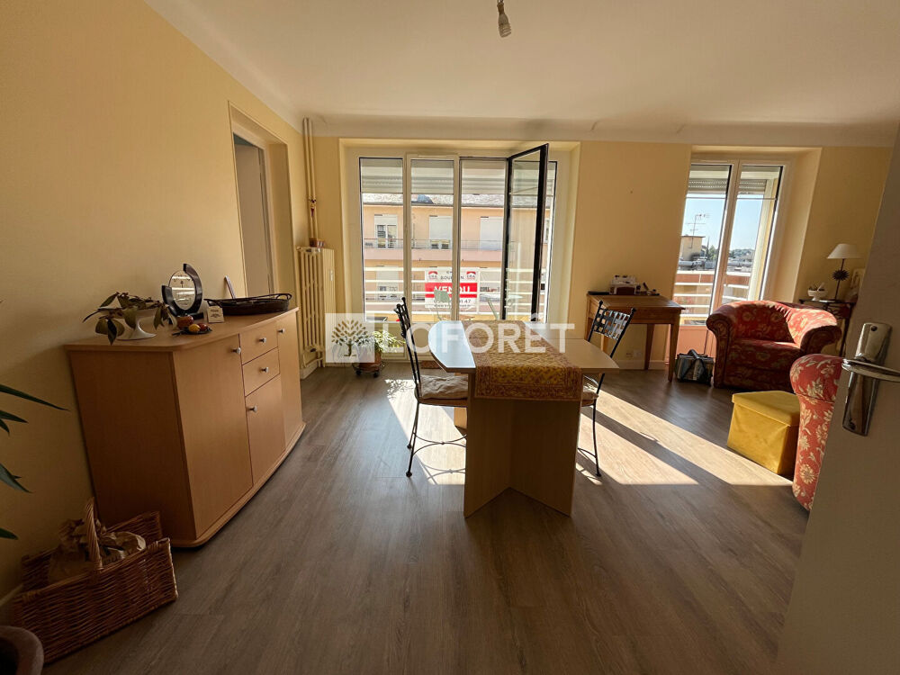 Vente Appartement RODEZ SUD PRES CV T4 BALCONS BUANDERIE   JARDIN GARAGE CAVES Rodez