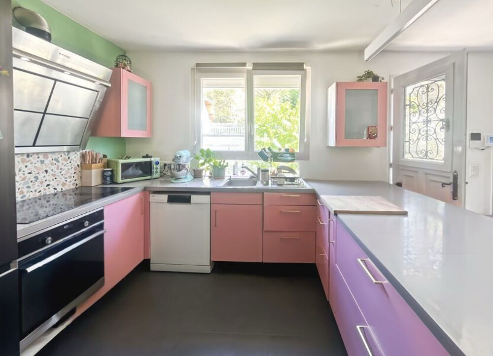 Maison Argenteuil 6 pièce(s) 100 m2