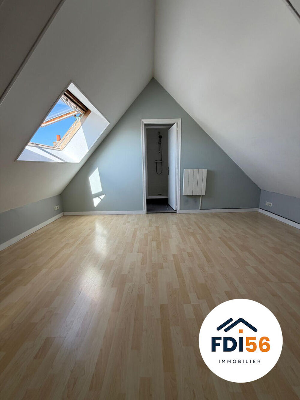 Vente Appartement A VENDRE - EXCLUSIVITÉ - PROCHE GARE - APPT T3 Lorient