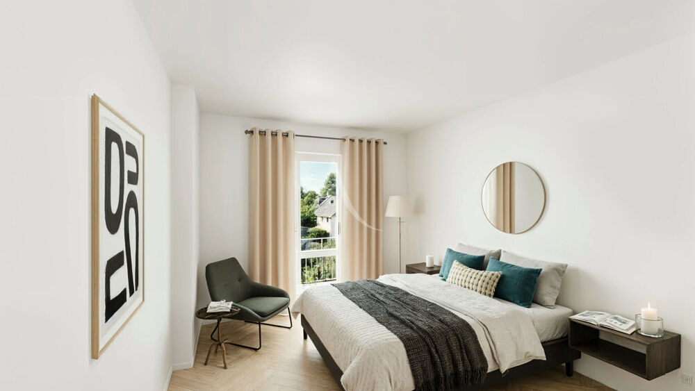 Appartement 2 pièces 37 m² · à Saint Jean de Monts · 37 m² · 155 000 €
