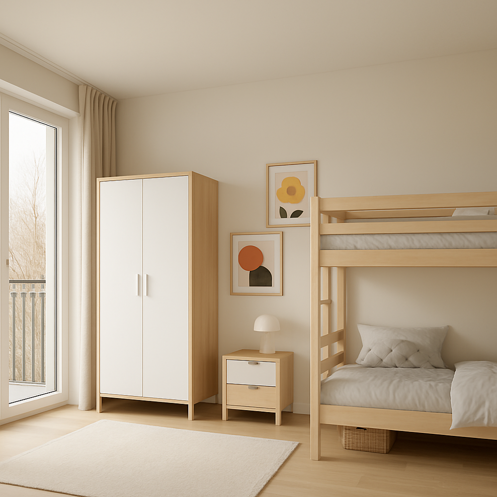 Appartement 4 pièces de 76 m2 (Auribeau-sur-Siagne)