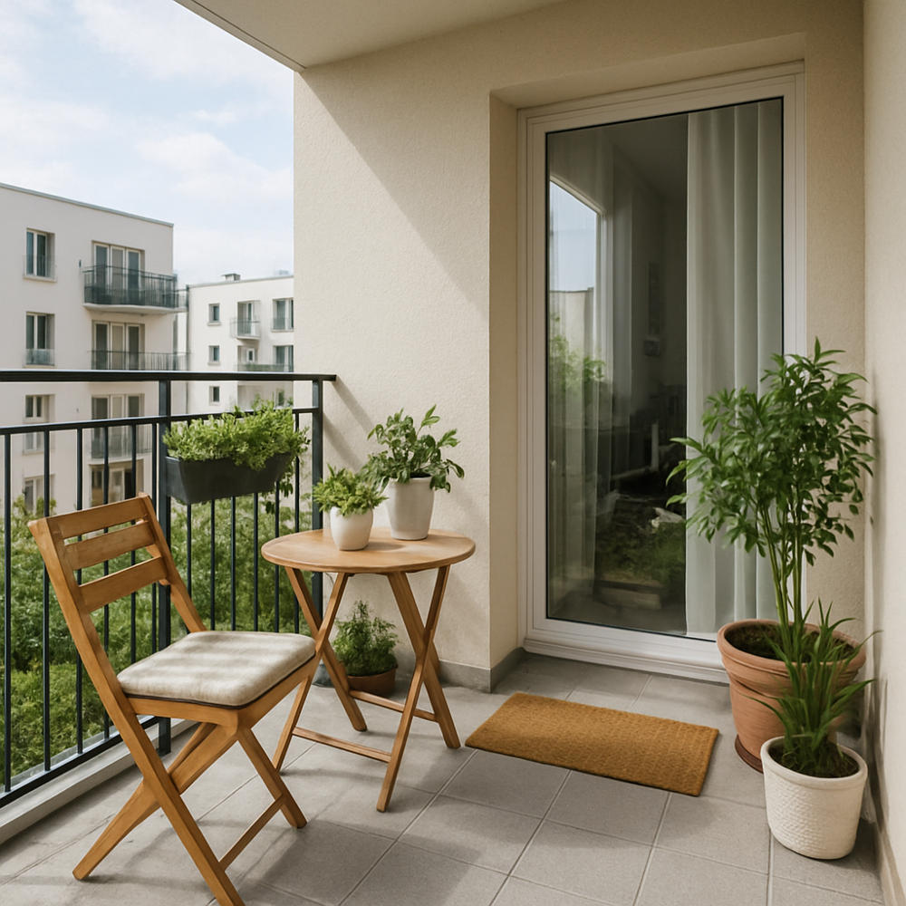 Vente Appartement Appartement 2 pièces de 44 m2 (Mareuil-lès-Meaux) Mareuil-lès-meaux