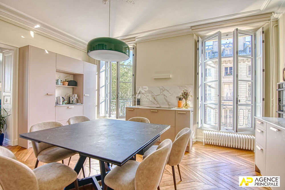 Vente Appartement Versailles Notre-Dame Appartement 5 pièces 142 m² situé au 3ème étage Versailles