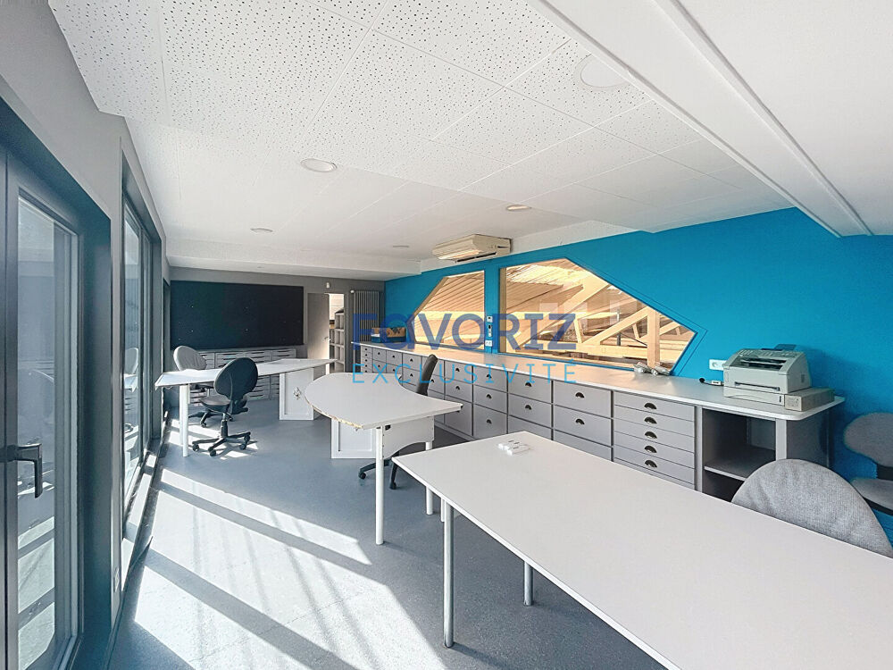   Bâtiment plus ateliers Chaumont