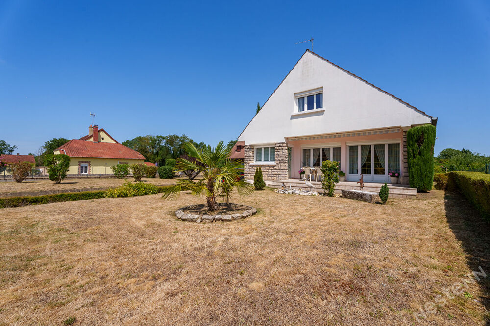 Maison Pierre De Bresse 5 pièce(s) 113 m2