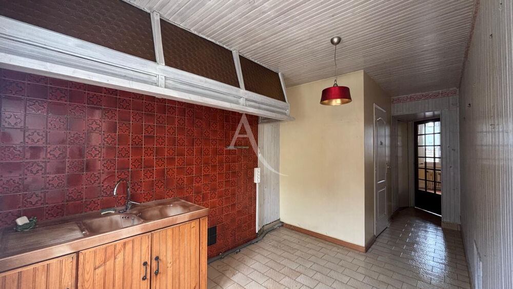 Maison de Caractère à rénover - Quartier ZOLA / SAINT CLAIR