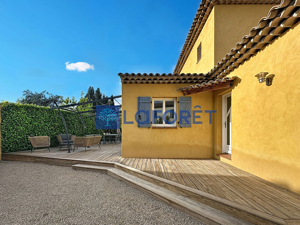 Maison à vendre à Draguignan - Référence 3740