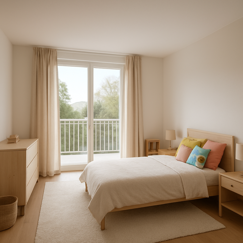 Appartement 5 pièces de 98 m2 (Garches)