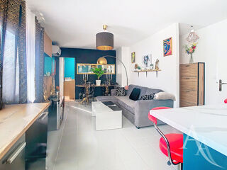  Appartement à vendre 2 pièces 54 m²