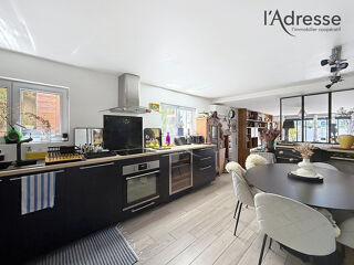 Maison à vendre 4 pièces 105 m²