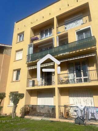  Appartement � vendre 3 pi�ces 60 m�