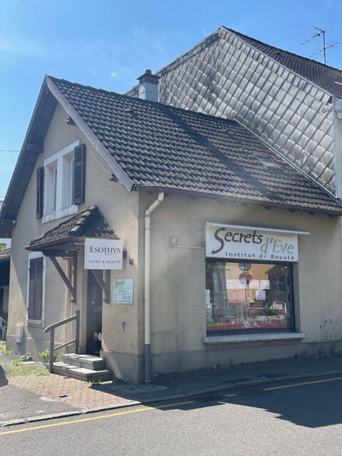 À louer - local d'activité d'environ 73 m² à Vieux-Thann 750 68800 Vieux thann