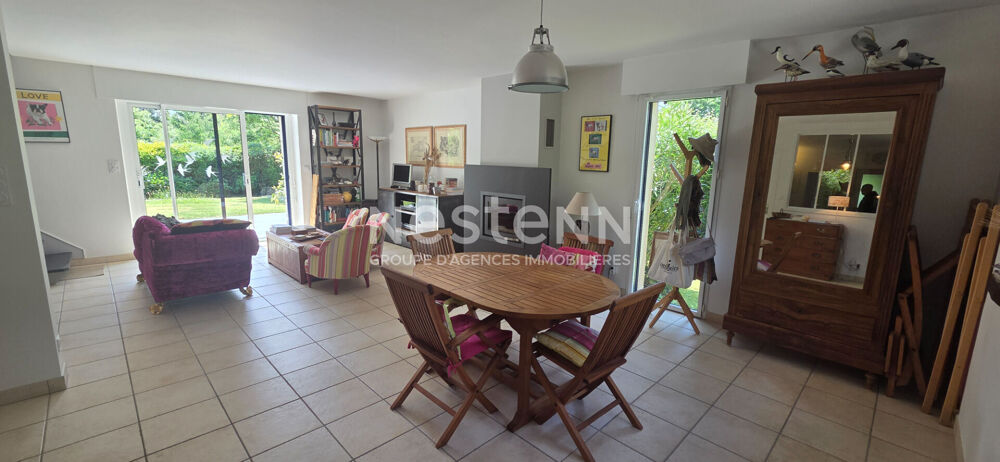 Vente Maison Maison de qualité  à vendre à Arzon 136 m²,  littoral et commerces à pieds Arzon