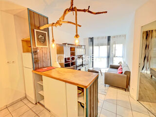  Appartement à louer 2 pièces 35 m²