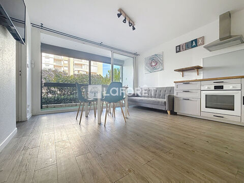   Appartement meubl� - Saint Cyprien plage - 3 pi�ce(s) 52m2 Appartement - 3 pi�ce(s) - 52 m�