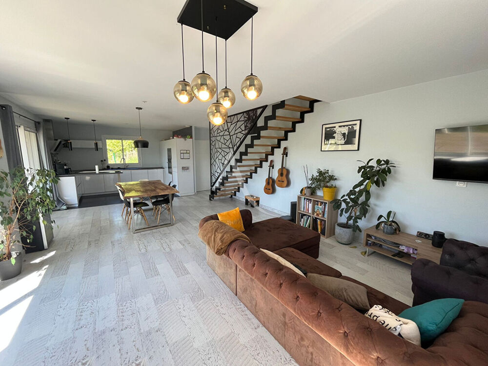 Villa avec piscine à Hasparren