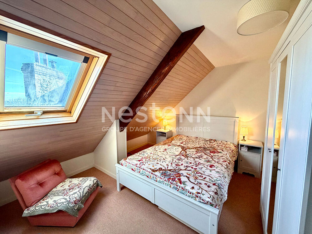 Appartement T4 - Saint Servan Centre - Dernier étage - Cellier