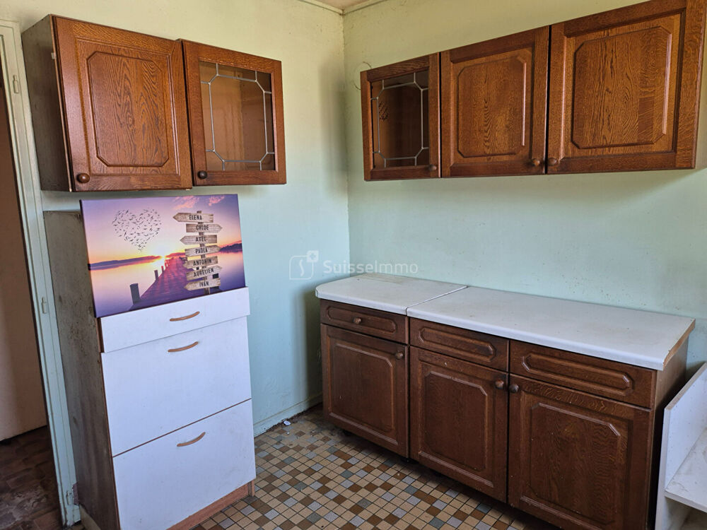 Maison Port-sur-Saône 5 pièce(s) 105 m2 sur 575 m2 de Terrain