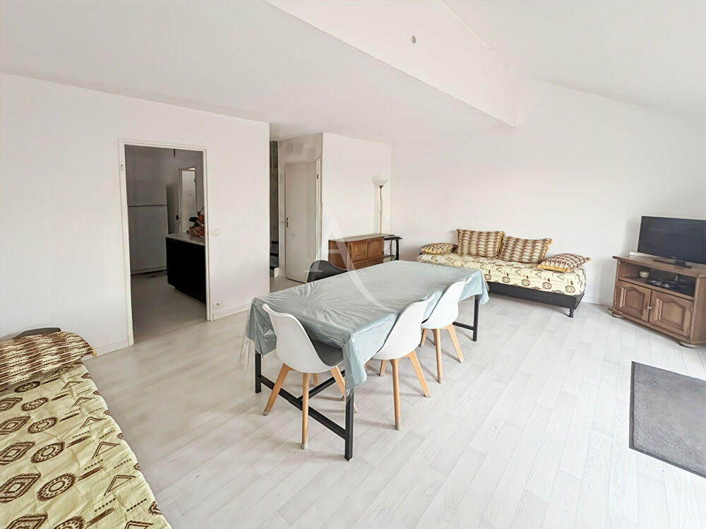 Maison 100 m²
