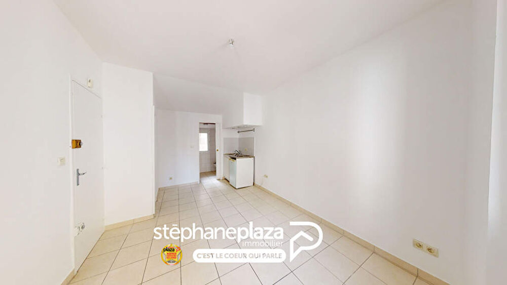 Vente Appartement 13006 secteur Paradis / Castellane / Estragin - 2 pices - 26 m2 - dernier tage Marseille 6