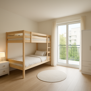  Appartement à vendre 3 pièces 72 m²