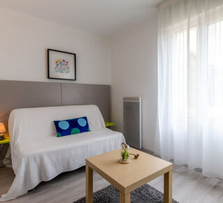  Appartement � vendre 1 pi�ce 21 m�