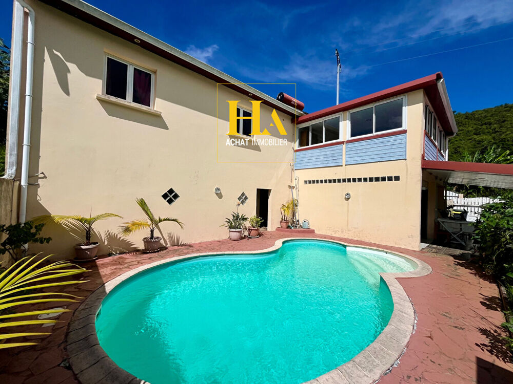Maison Saint Joseph - Plaine des grègues 8 pièces 232.8 m2