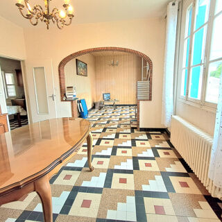  Maison à vendre 6 pièces 151 m²