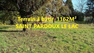  Terrain � vendre 1162 m�