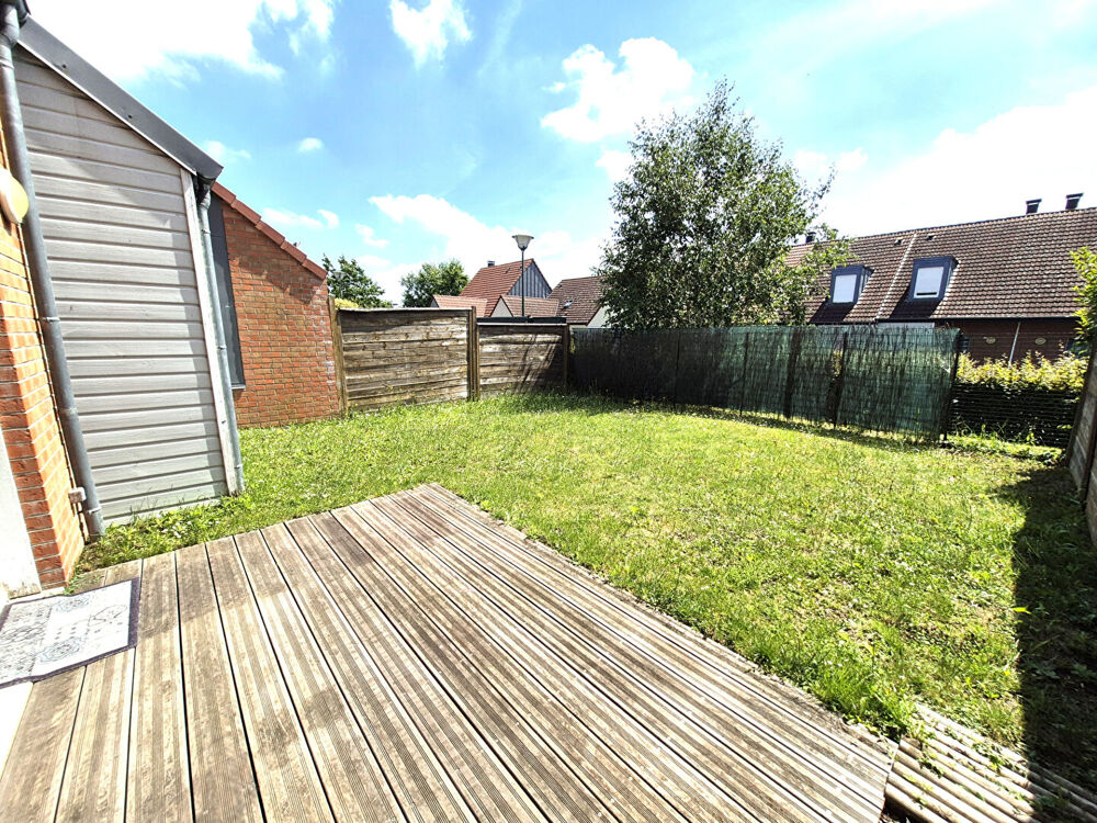 Vente Maison Semi plain-pied  Wasquehal quartier demandé Wasquehal