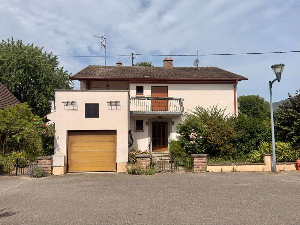Vente Maison MAISON DE PRESTIGE à CERNAY (68700) Cernay
