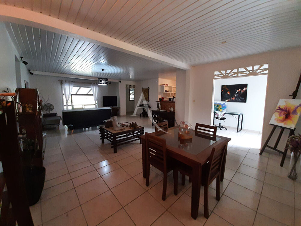 Maison F4 à Macouria 4 pièce(s)