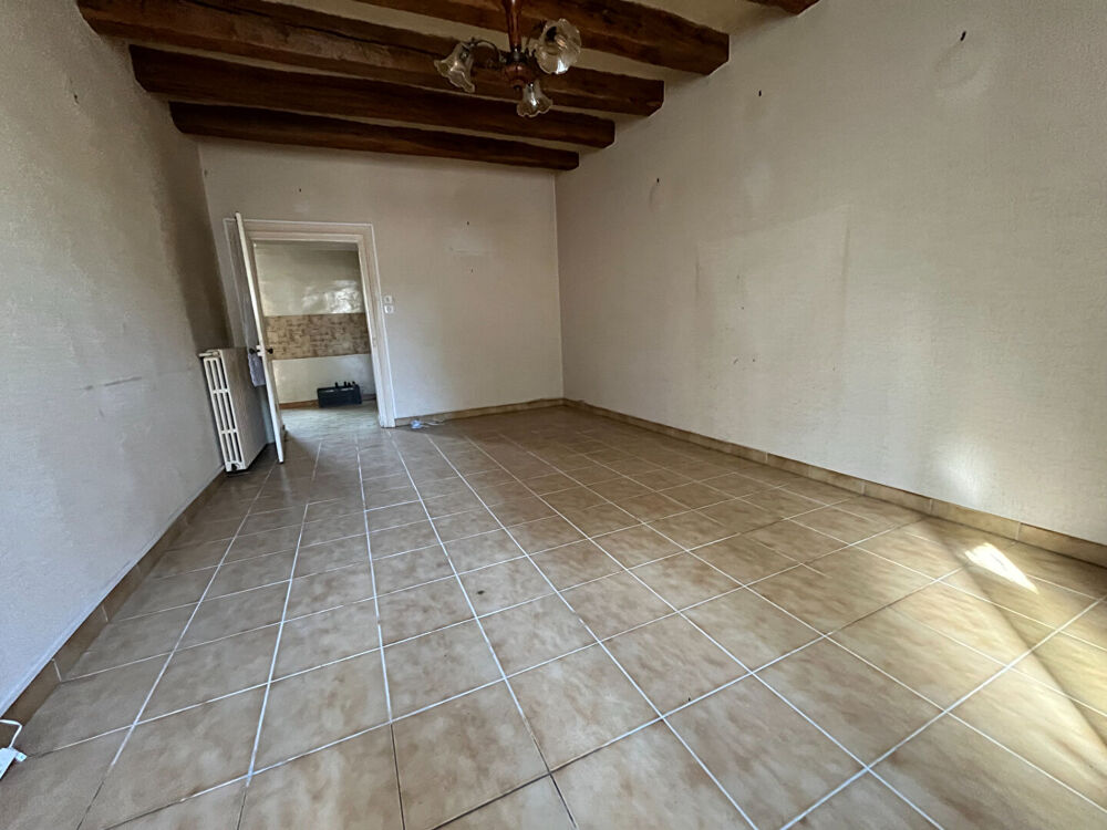 Vente Maison Maison de bourg avec jardin Genille
