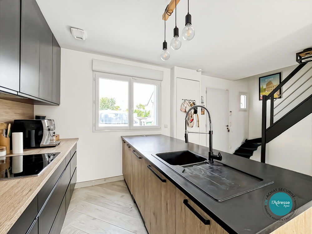 Maison Ballancourt Sur Essonne 3 pièce(s) 62.50 m2