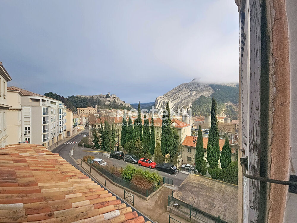 Appartement 3 pièces, à vendre à Sisteron