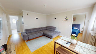  Appartement � vendre 4 pi�ces 66 m�