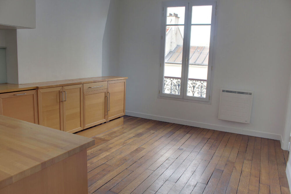 Location Appartement deux pièces centre ville Issy les moulineaux