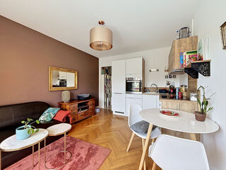  Appartement à vendre 3 pièces 46 m²