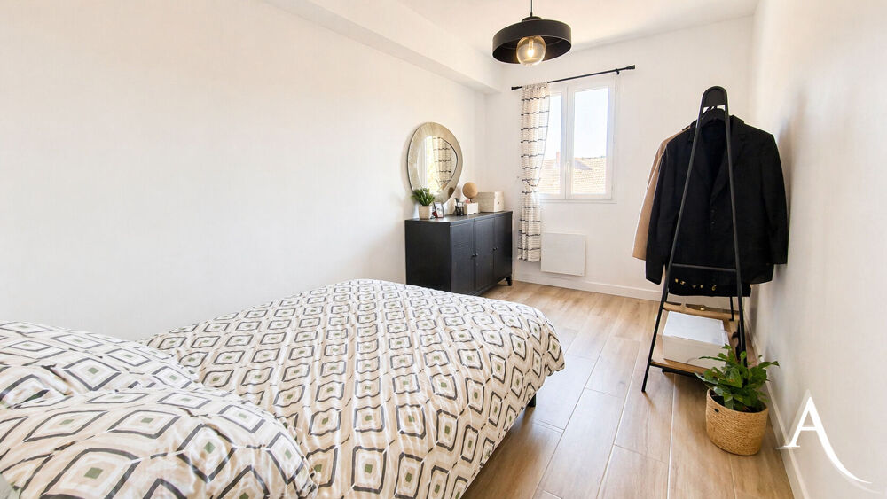 Appartement F2 à Limay Centre Ville de 40.56m² avec balcon et parking