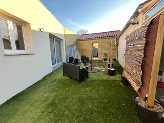 Maison 11 pièces 151 m² · à Moutiers-les-Mauxfaits · 151 m² · 234 000 €