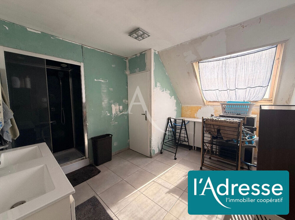 Vente Maison MAISON AVEC JARDIN A RENOVER Reims