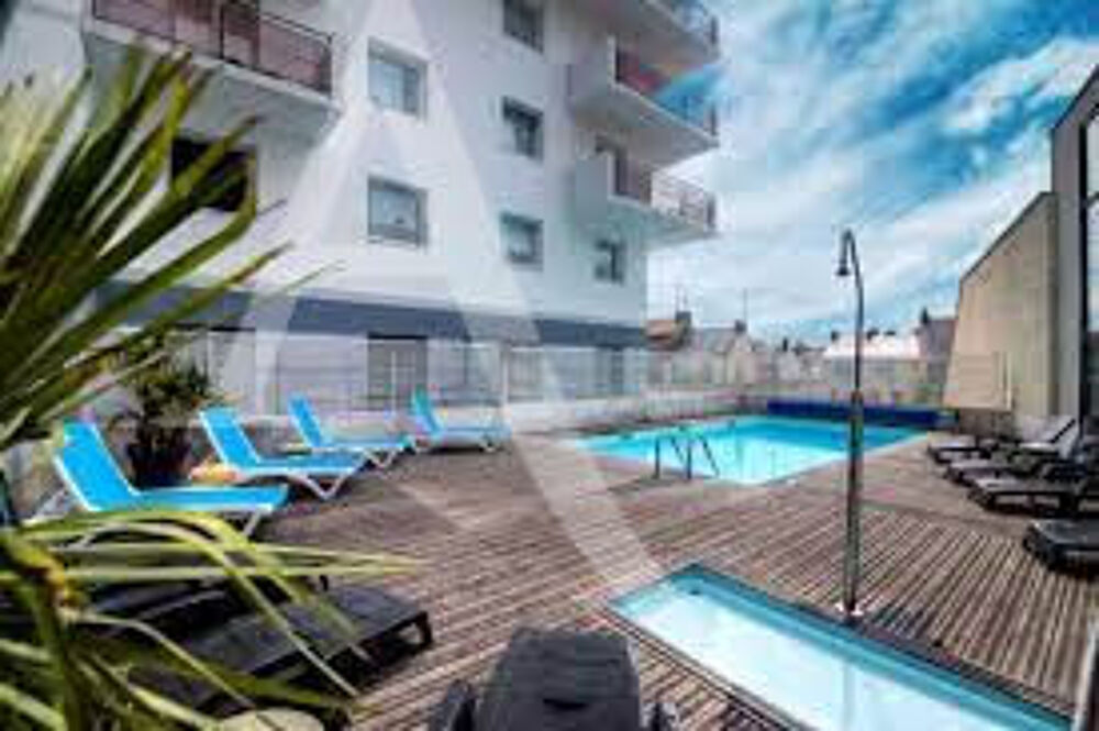 Vente Appartement A vendre pour investissement locatif Lmnp Appartement St Nazaire 4 pice(s) 61 m2 St nazaire