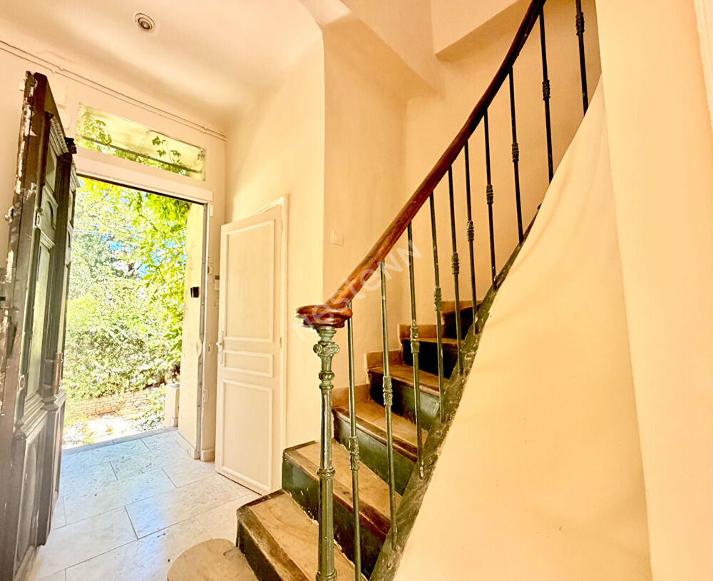 à vendre  Maison Marseille 8