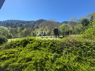 Vente Maison Proximité et vue sur  village d'Antraigues-Asperjoc Aizac