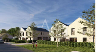  Maison � vendre 3 pi�ces 63 m�