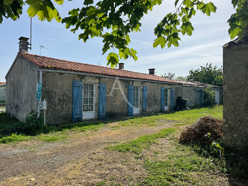 Maison VouillÉ Les Marais 2 pièce(s)