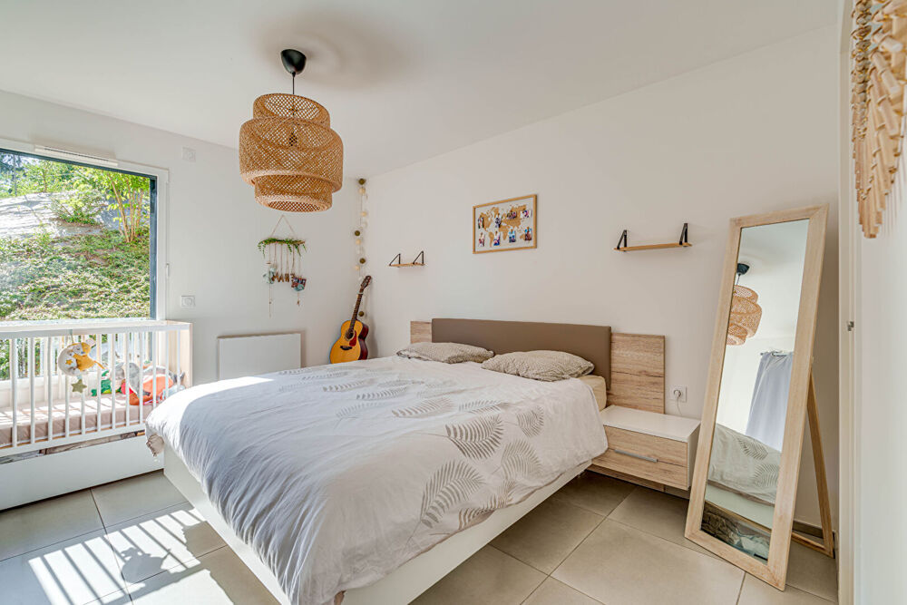 Location Appartement Appartement Neuvecelle 3 pièces 79.4m² en rez-de-jardin MEUBLE Neuvecelle