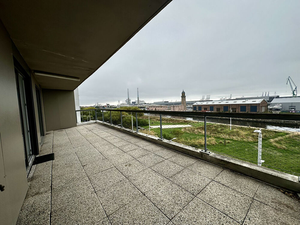 Location Appartement Ref : 1551 (Appartement A louer) : L'adresse vous présente un bien RARE A LA LOCATION ! - 1155 CC Le havre