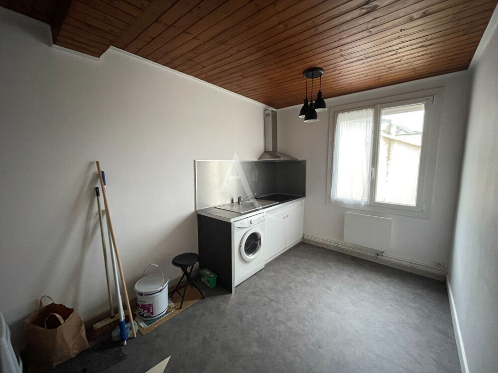 Appartement Jard Sur Mer 3 pièce(s) 53 m2